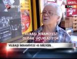 milli piyango idaresi - Yılbaşı ikramiyesi 45 milyon Videosu