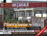 Abd elçisi 'Türkiye ve Suriye arasında savai ihtimali yok' online video izle