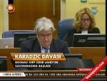 Karadzic davası online video izle