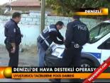 uyusturucu - Denizli'de hava destekli operasyon Videosu