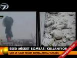 Esed misket bombası kullanıyor online video izle