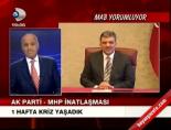 MAB: AK Parti - CHP inatlaşması online video izle