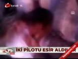 suriye ordusu - Muhalifler savaş uçağı düşürdü Videosu