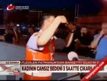Taksim Metrosu'nda korkunç intihar online video izle