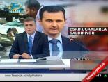 Esad uçaklarla saldırıyor online video izle