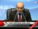 2013 butcesi - 2013 bütçesi açıklandı Videosu
