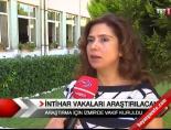 intihar - İntihar vakaları araştırılacak Videosu