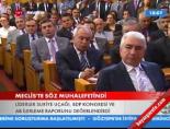 grup toplantisi - Meclis'te söz muhalefetindi Videosu