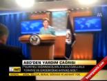 Abd'den yardım çağrısı
