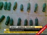 misket bombasi - Misket bombası iddiaları Videosu