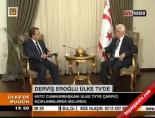 dervis eroglu - Derviş Eroğlu'nun açıklamaları Videosu