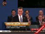 mitt romney - ABD'de Seçim Yarışı Videosu