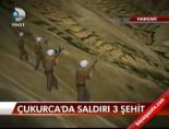 jandarma karakolu - Çukurca'da saldırı: 3 şehit Videosu