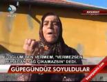 soygun - Güpegündüz soyuldular Videosu