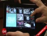 android - Sony Xperia Tablet S Videosu