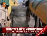 10 numara yag - 10 numara yağa hapis Videosu