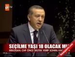 ak parti genisletilmis il baskanlari toplantisi - ''Dak edene duk edilir'' Videosu
