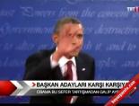 mitt romney - Başkan adayları karşı karşıya Videosu