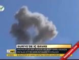 ozgur suriye ordusu - Muhalifler Helikopter Düşürdü Videosu