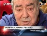 erol gunaydin - Tabuta Galatasaray bayrağı Videosu