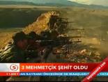 3 Mehmetçik Şehit Oldu online video izle