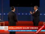 Düellonun Galibi Obama online video izle