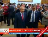 MHP ve CHP'yi Destek Vermeye Çağırdı online video izle