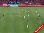 israil - Lüksemburg- İsrail karşılaşmasında, İsrailli futbolcu Eden Ben Basat'ın attığı gol Videosu
