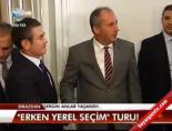 erken secim - 'Erken yerel seçim' turu Videosu