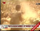 teror operasyonu - Kazan'da 20 terörist öldürüldü Videosu