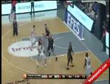partizan - Brose Basket Beşiktaş: 71-86 (Euroleague Maç Özeti) Videosu
