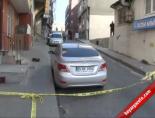 silahli saldirgan - Sokak Ortasında Eski Eşine Kurşun Yağdırdı Videosu