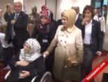 Emine Erdoğan Özel Şule Yüksel Şenler Kız Yurdu’nu Açtı