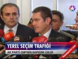 erken secim - AK Parti CHP'nin kapısını çaldı Videosu