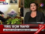 erken secim - Meclis'te yerel seçim trafiği Videosu