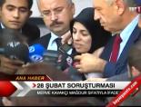 merve kavakci - Merve Kavakçı ifade verdi Videosu