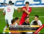 Maçta Irkçılık Gerilimi