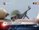 20 terörist öldürüldü online video izle
