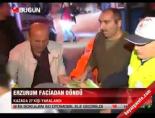 halk otobusu - Erzurum faciadan döndü Videosu
