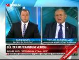 burhan kuzu - ''Referandum ihtimali sıfır'' Videosu