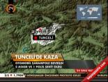 Tunceli'de kaza: 2'si asker 1'i polis 3 şehit