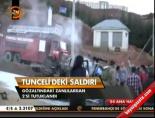 askeri konvoy - Tunceli saldırısında 2 tutuklama Videosu