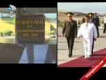 Turgut Özal Mezarının Açılması