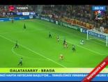 hasan sas - Galatasaray 0-2 Braga Maçın özeti ve Goller Videosu