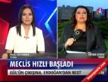Meclis Hızlı Başlıyor