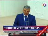 Tutuklu Vekiller Damgası