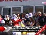 Terör Örgütünün Üst Yapılanması