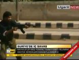 Suriye'de İç Savaş