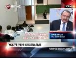 Ygs'ye Yeni Düzenleme