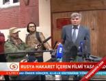 Rusyada Hakaret İçeren Film Yasaklandı